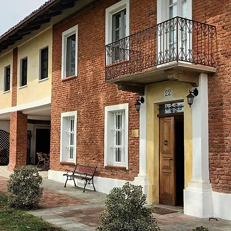 Apartment Guest House La Carolina Tigliole