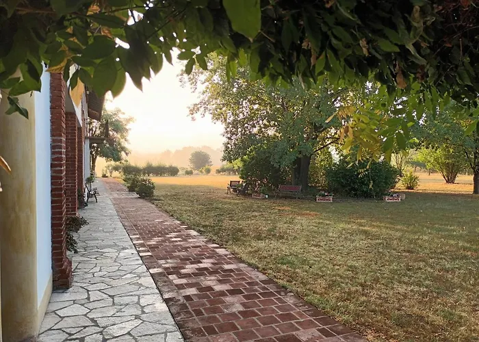 Lejlighed La Carolina Tigliole