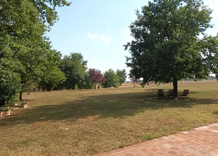 La Carolina Appartement Tigliole