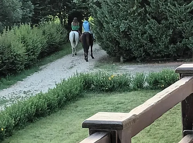 La Carolina Appartement *