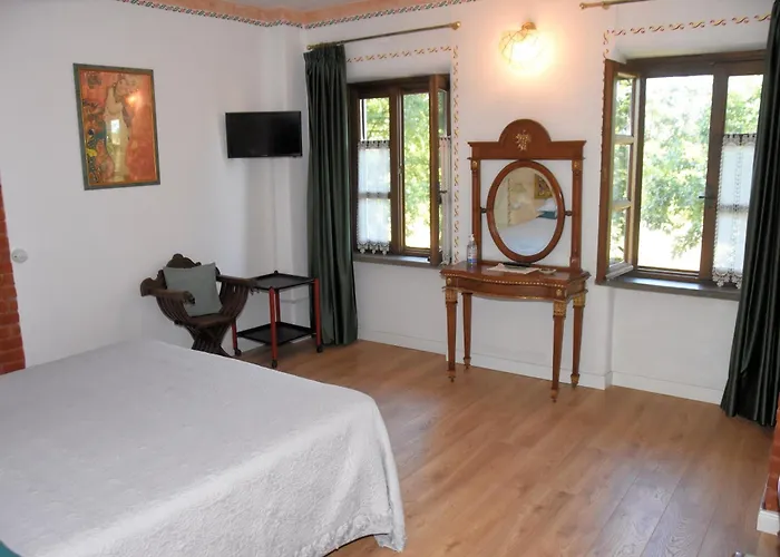 Appartement La Carolina Tigliole