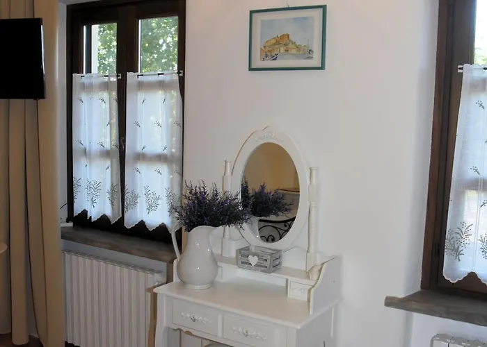 La Carolina Appartement *