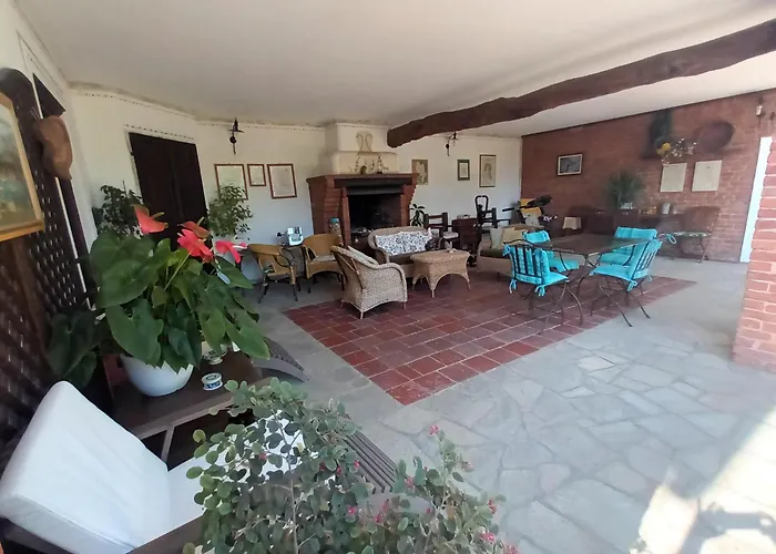 La Carolina Appartement *