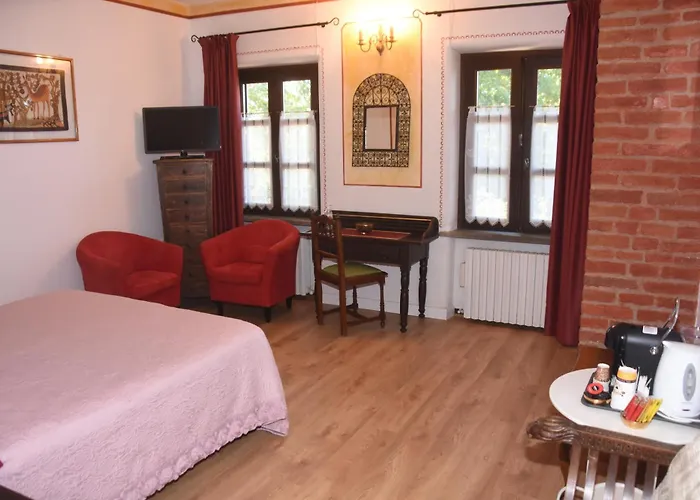 La Carolina Appartement *