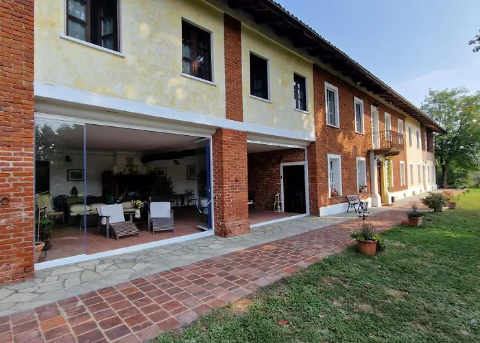 La Carolina Apartamento Tigliole